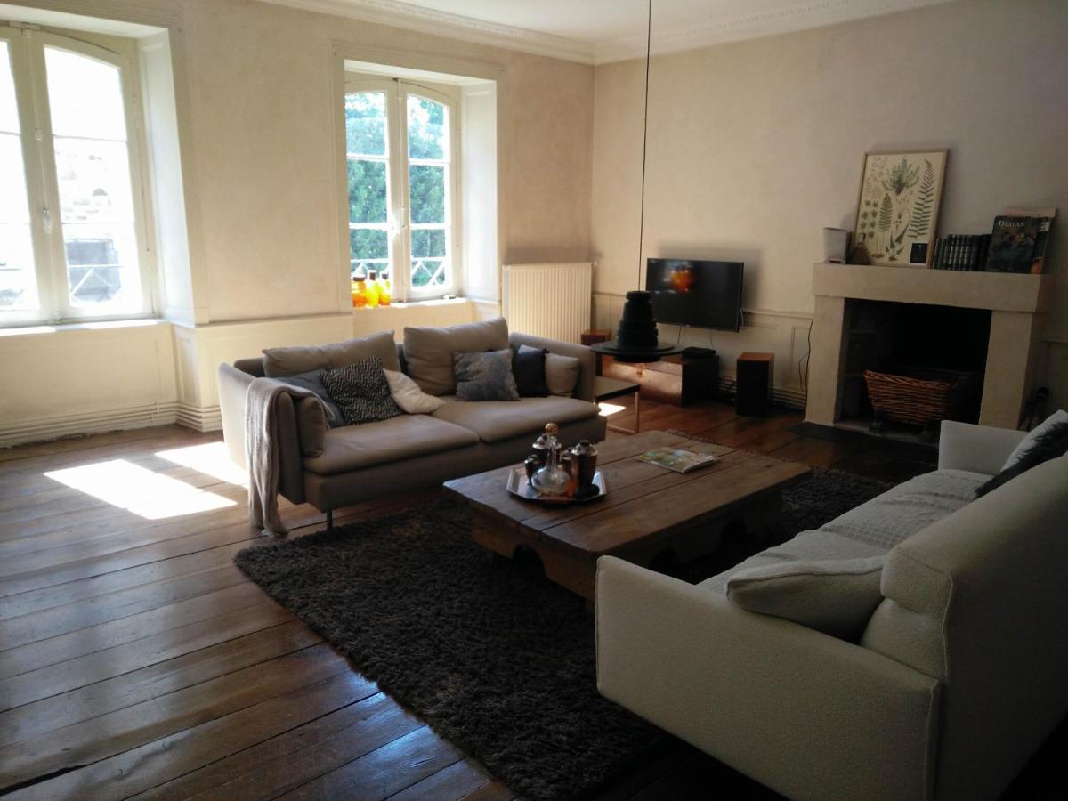 Casalodge Appartement De Charme 145 M2 Dinan Exterior foto