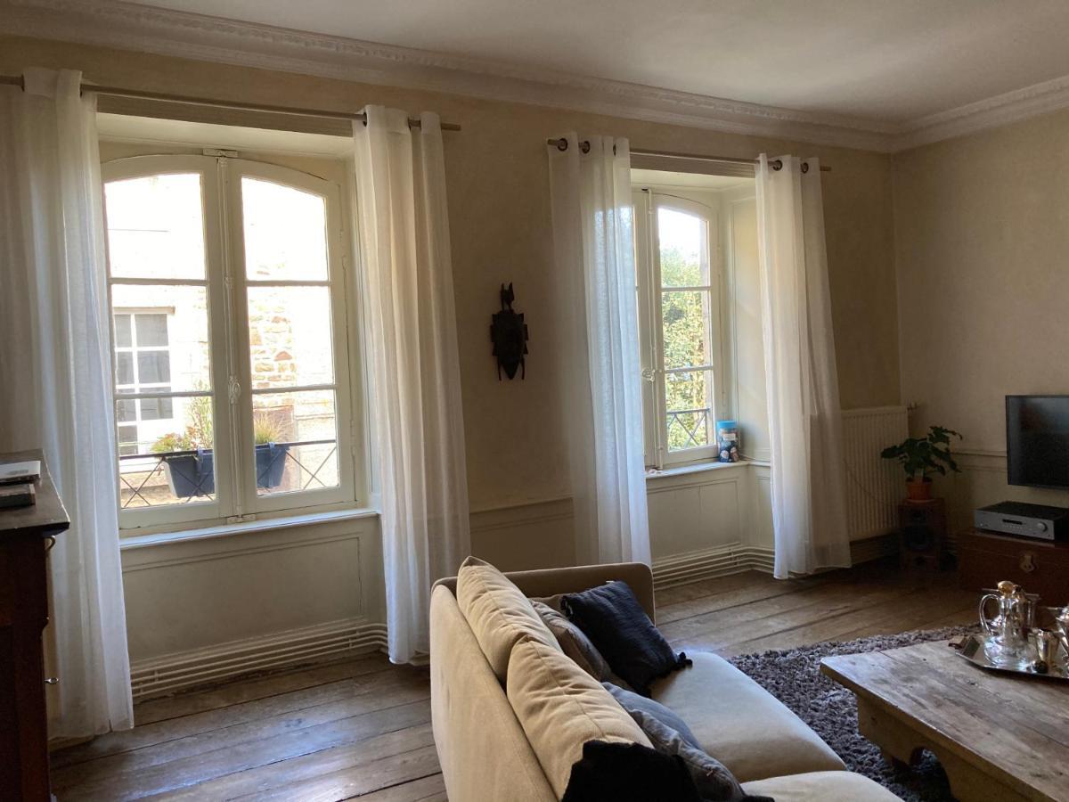 Casalodge Appartement De Charme 145 M2 Dinan Exterior foto